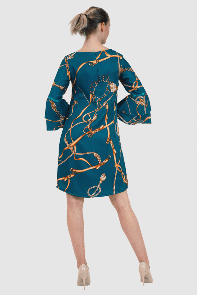 AY20-Kleid-mit-Trompetenaermel-Back